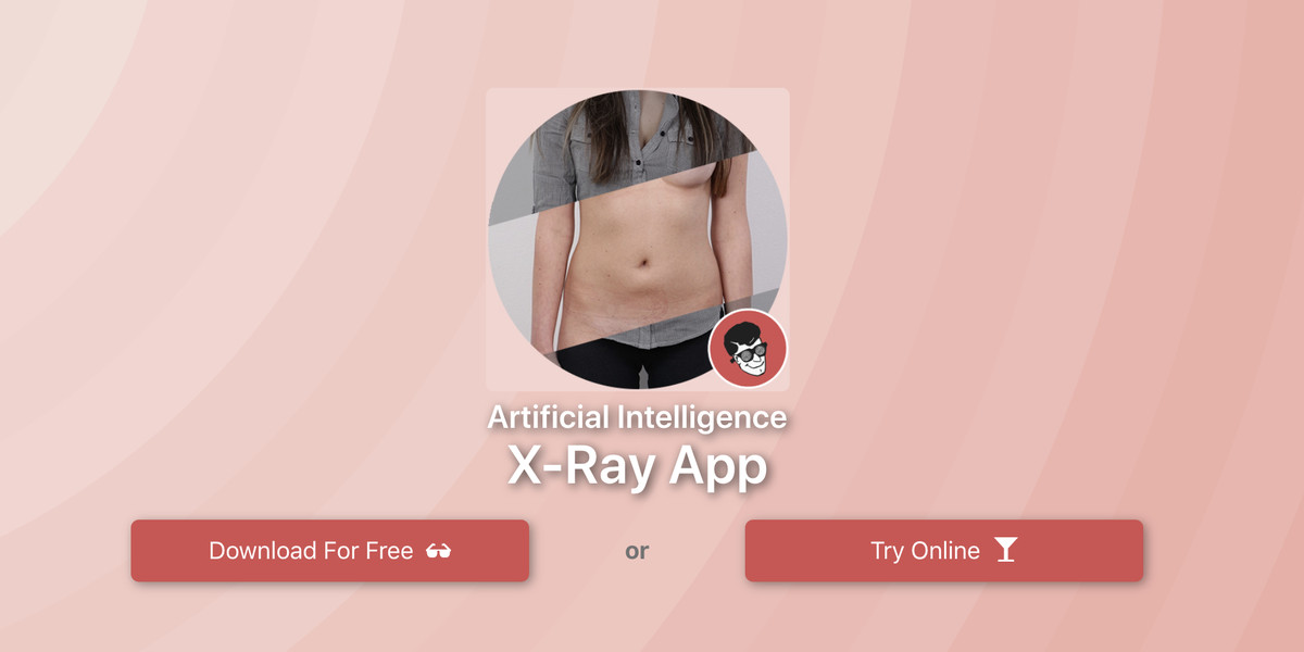 A screen shot of Deepnude A screen shot of Deepnude