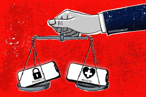 Data tracking brings convenience, but also privacy risks.