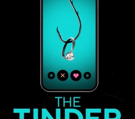 Fig. 1. The poster of this Netflix documentary (The Tinder Swindler, n.d.)