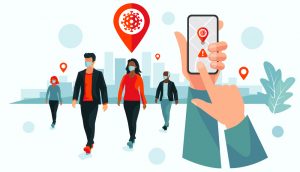 Technology is always tracking users